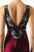 NK Imode Roxy Rapture Bust Support Long Silk Gown